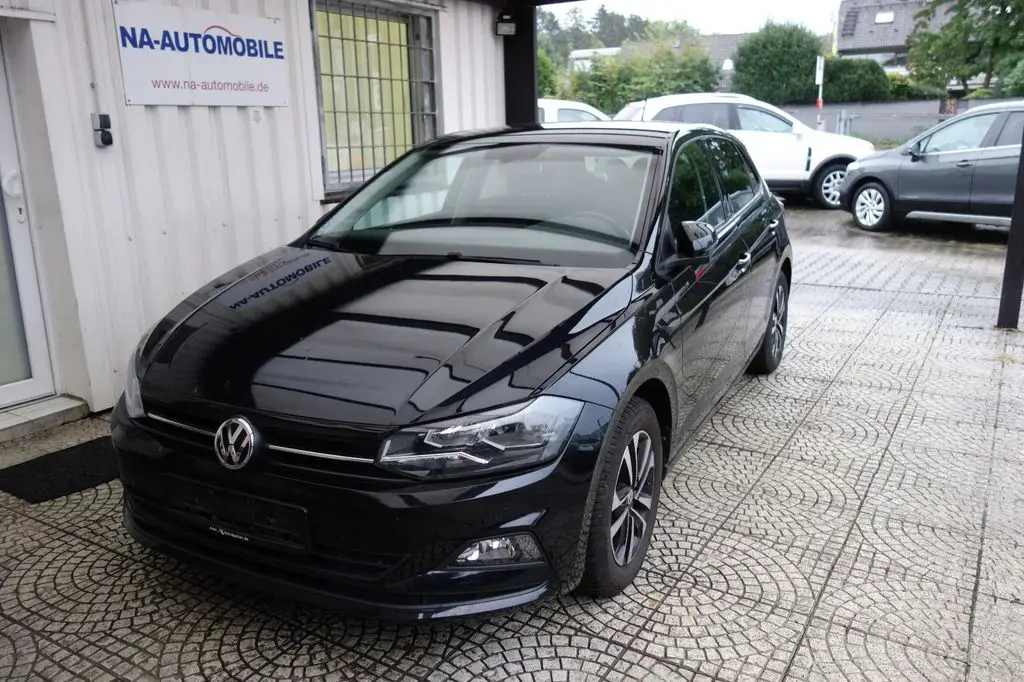 Photo 1 : Volkswagen Polo 2019 Petrol