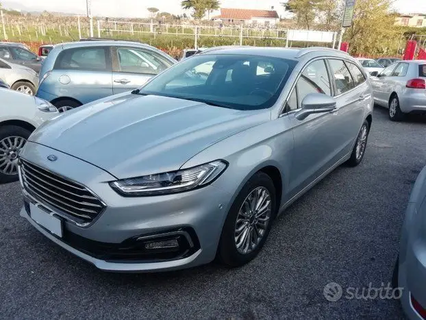 Photo 1 : Ford Mondeo 2020 Others