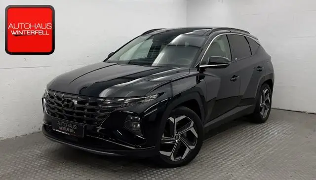 Photo 1 : Hyundai Tucson 2021 Diesel