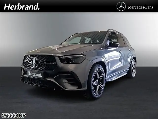 Photo 1 : Mercedes-benz Classe Gle 2024 Hybrid