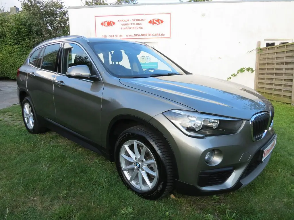 Photo 1 : Bmw X1 2016 Essence