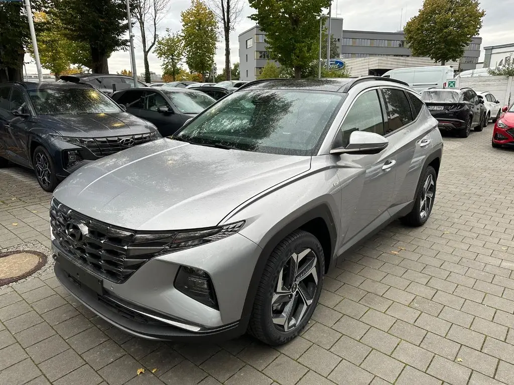 Photo 1 : Hyundai Tucson 2024 Petrol