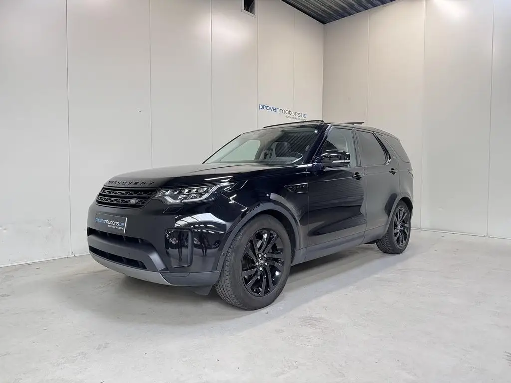 Photo 1 : Land Rover Discovery 2020 Diesel