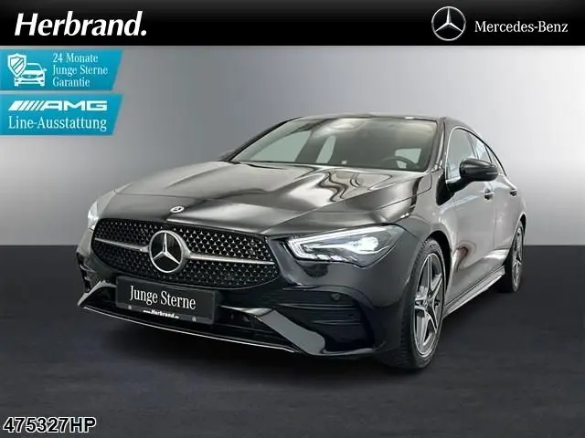 Photo 1 : Mercedes-benz Classe Cla 2023 Petrol