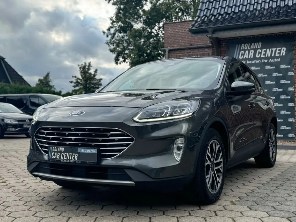 Photo 1 : Ford Kuga 2020 Hybrid