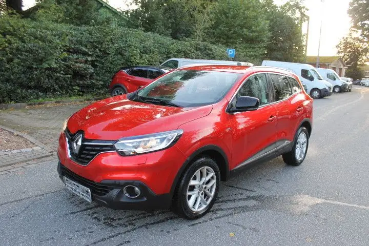 Photo 1 : Renault Kadjar 2018 Petrol