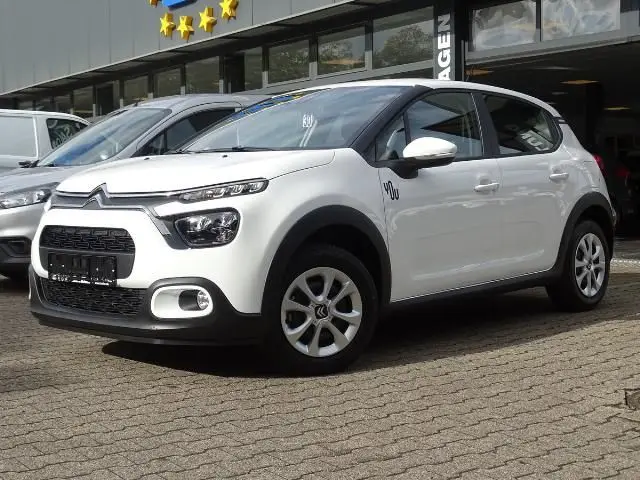 Photo 1 : Citroen C3 2024 Petrol