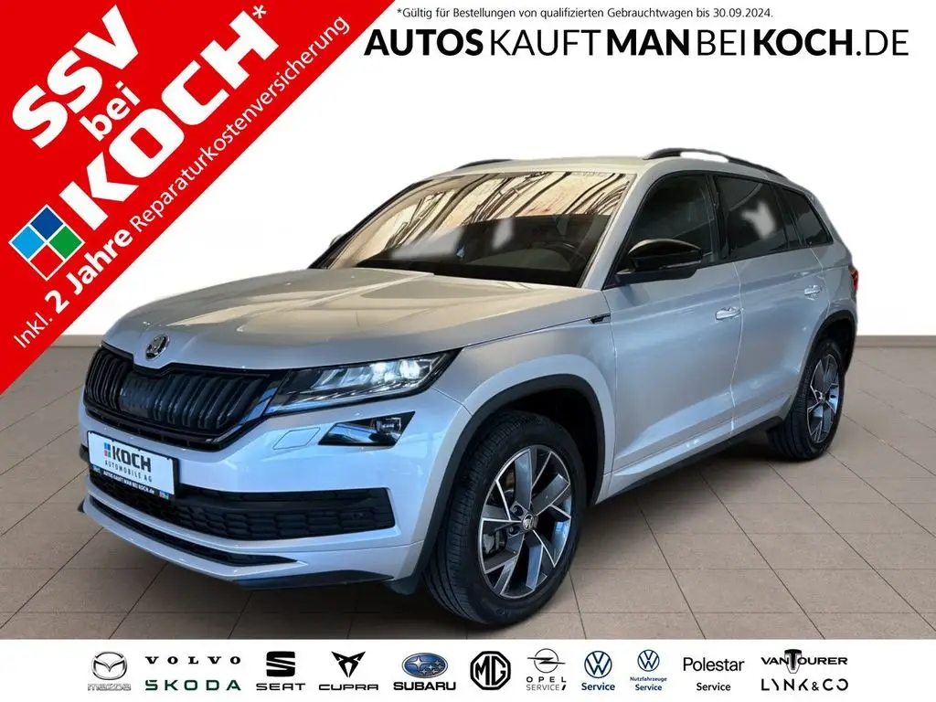 Photo 1 : Skoda Kodiaq 2019 Essence