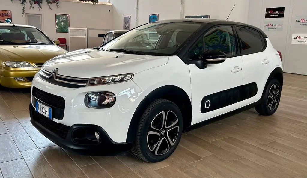 Photo 1 : Citroen C3 2017 Diesel