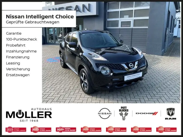 Photo 1 : Nissan Juke 2019 Essence