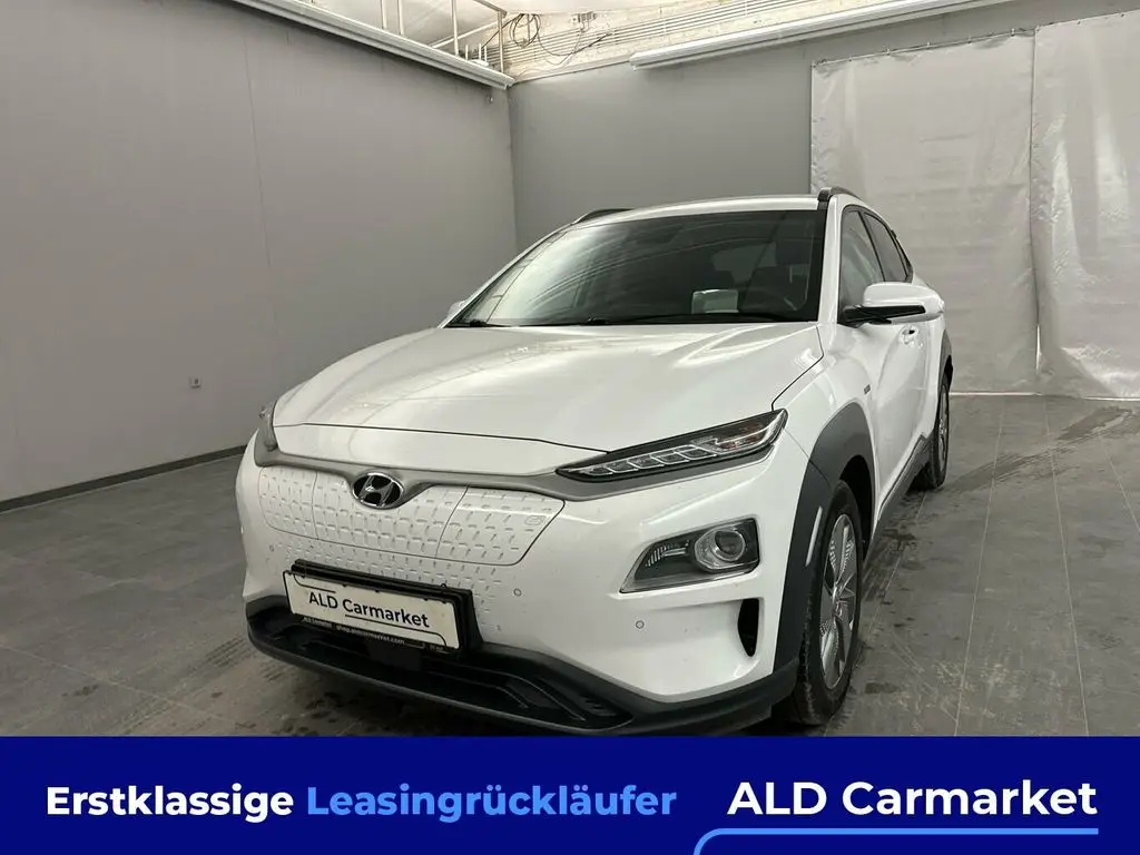 Photo 1 : Hyundai Kona 2020 Non renseigné