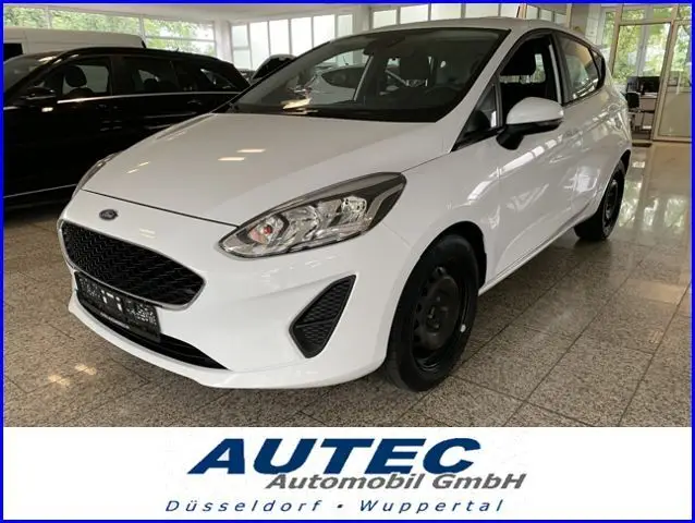 Photo 1 : Ford Fiesta 2020 Essence