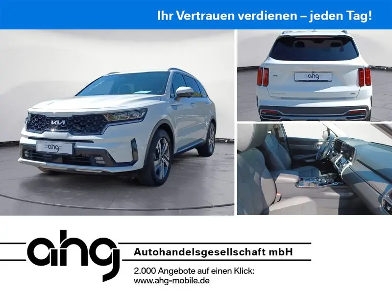 Photo 1 : Kia Sorento 2024 Petrol