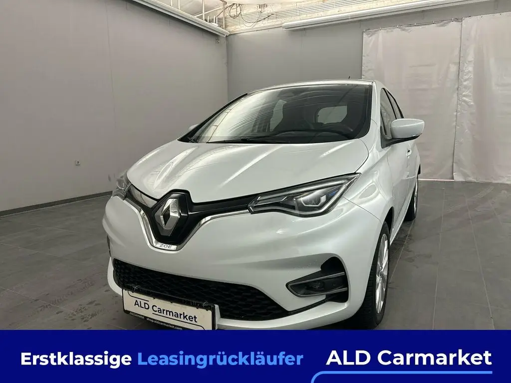 Photo 1 : Renault Zoe 2020 Non renseigné