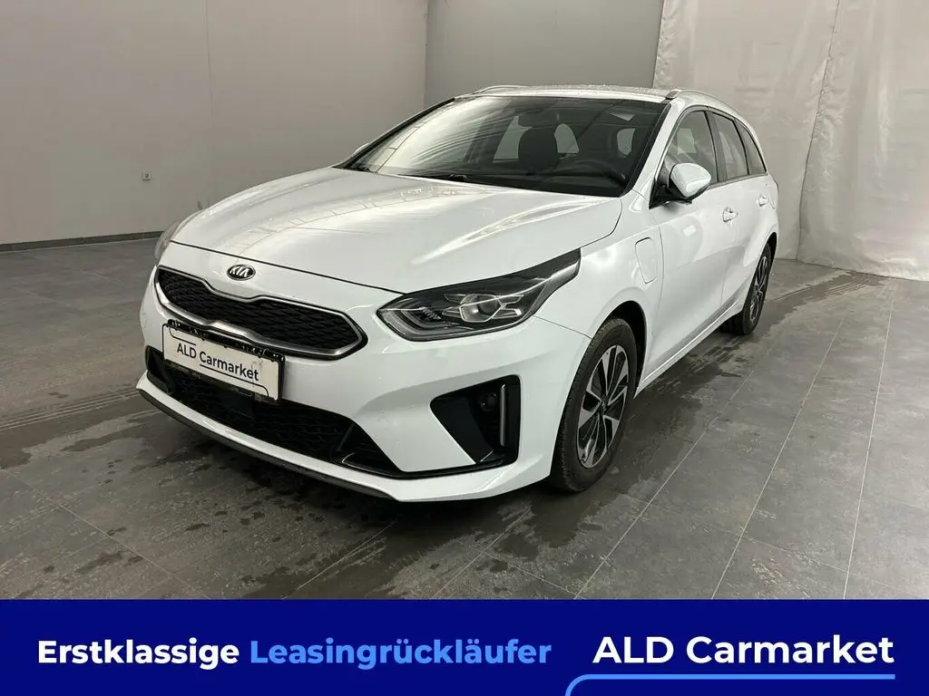 Photo 1 : Kia Ceed 2021 Hybride