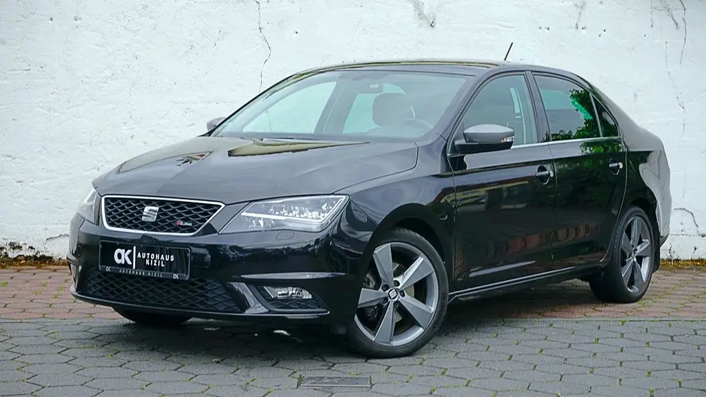 Photo 1 : Seat Toledo 2017 Petrol