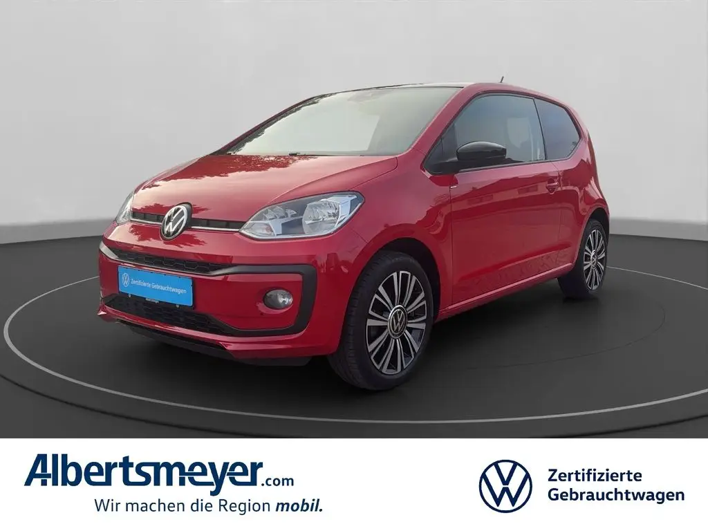 Photo 1 : Volkswagen Up! 2020 Essence