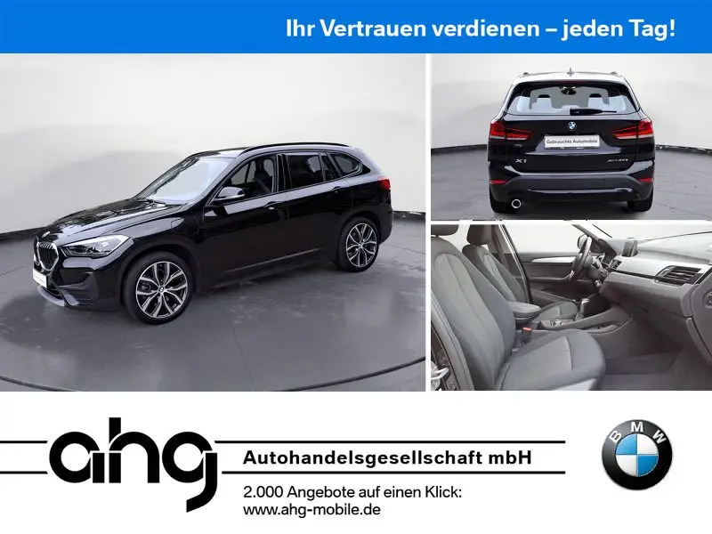 Photo 1 : Bmw X1 2021 Hybrid