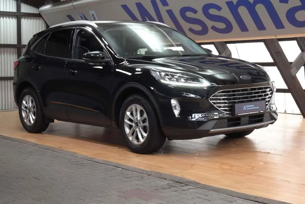 Photo 1 : Ford Kuga 2022 Diesel