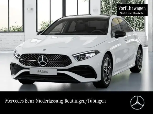 Photo 1 : Mercedes-benz Classe A 2024 Hybride