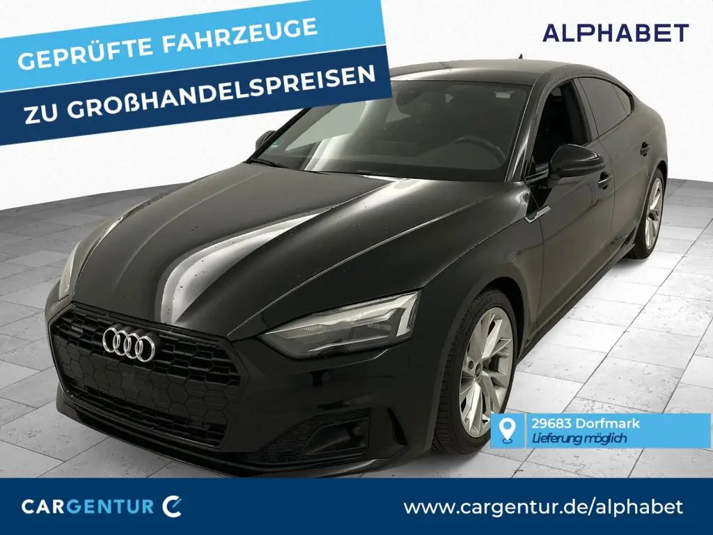 Photo 1 : Audi A5 2021 Diesel