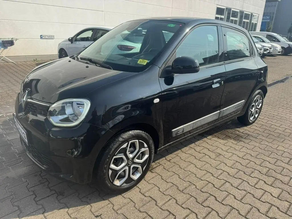 Photo 1 : Renault Twingo 2019 Essence