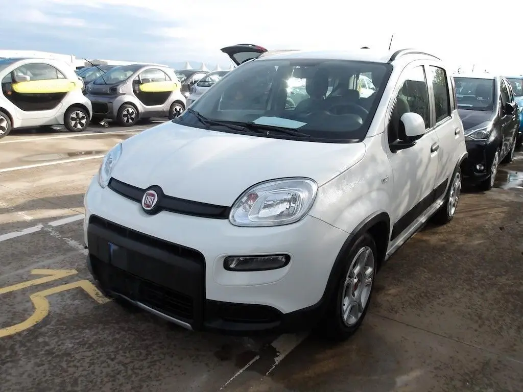 Photo 1 : Fiat Panda 2023 Hybrid