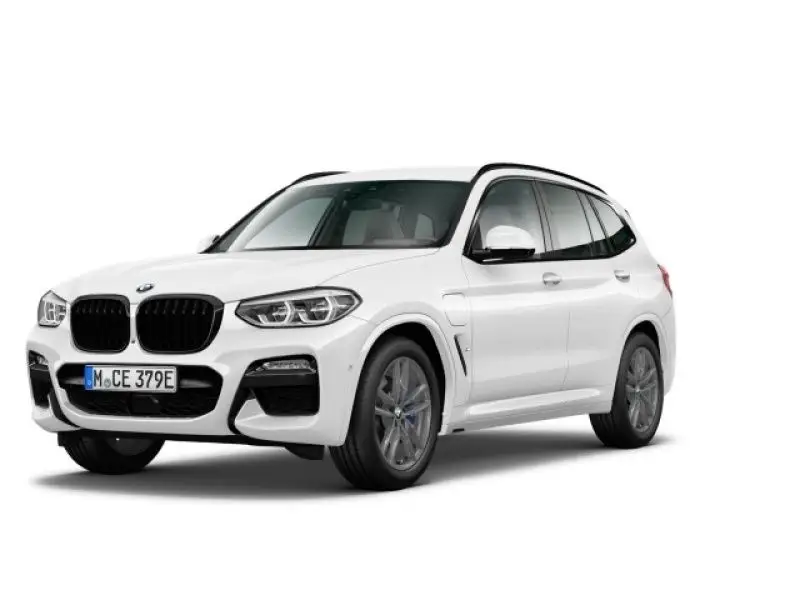 Photo 1 : Bmw X3 2021 Hybrid