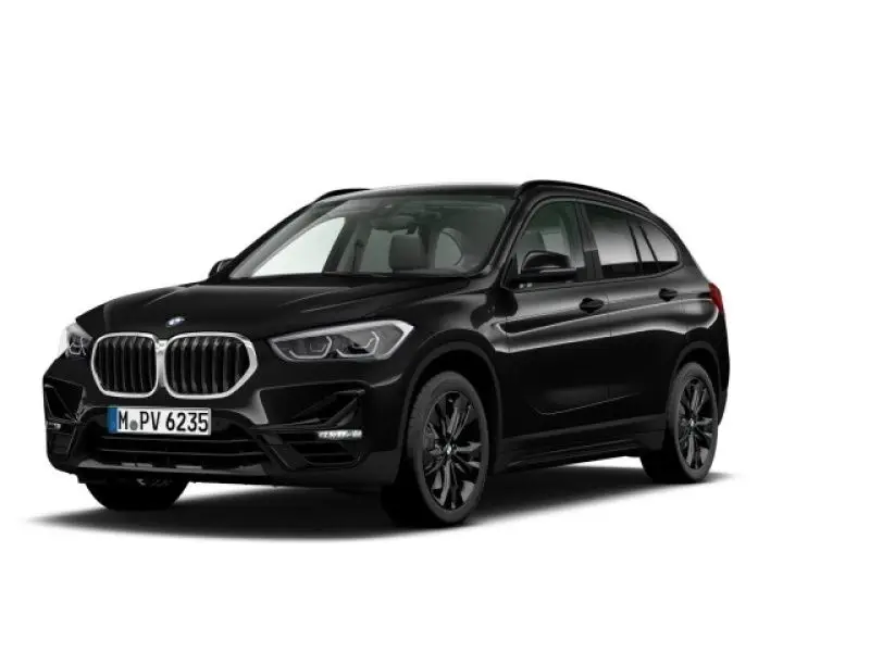 Photo 1 : Bmw X1 2021 Petrol