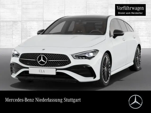 Photo 1 : Mercedes-benz Classe Cla 2024 Hybride