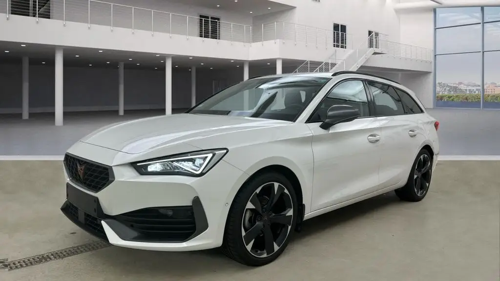 Photo 1 : Cupra Leon 2023 Petrol