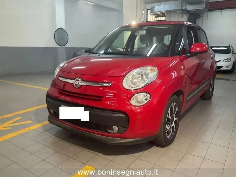 Photo 1 : Fiat 500l 2017 Diesel