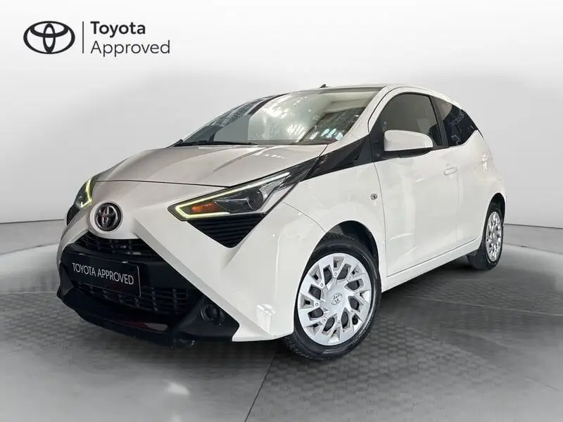 Photo 1 : Toyota Aygo X 2018 Essence