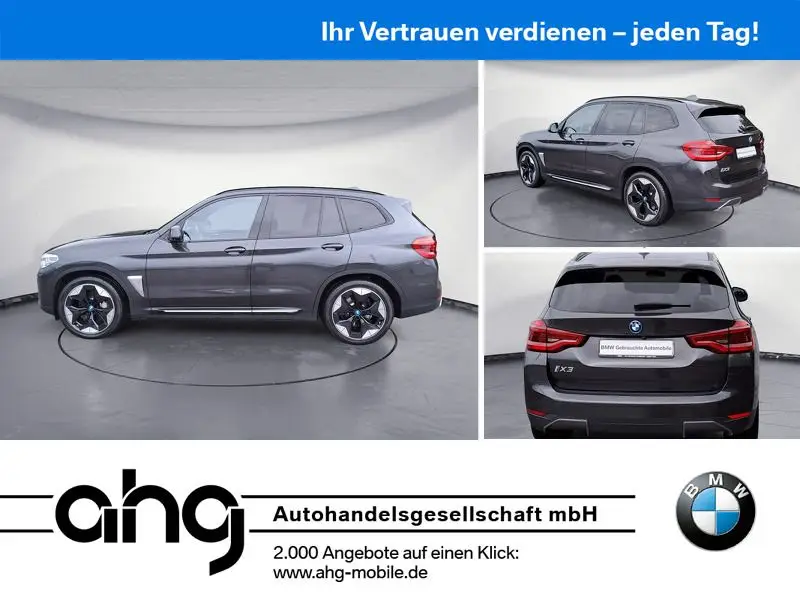 Photo 1 : Bmw Ix3 2021 Non renseigné