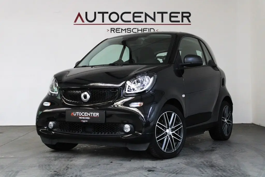 Photo 1 : Smart Fortwo 2018 Not specified