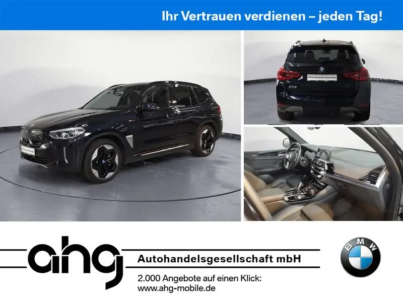 Photo 1 : Bmw Ix3 2021 Not specified