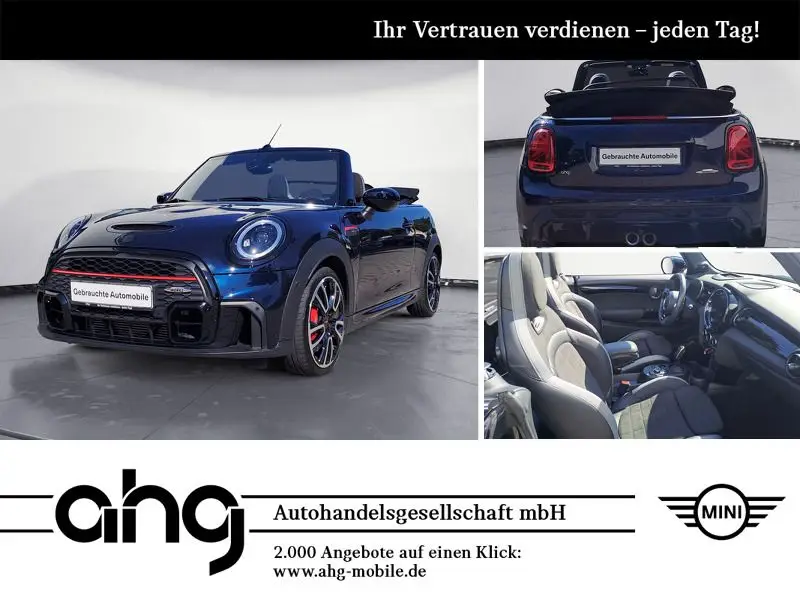 Photo 1 : Mini John Cooper Works 2021 Essence