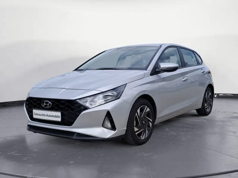 Photo 1 : Hyundai I20 2023 Essence