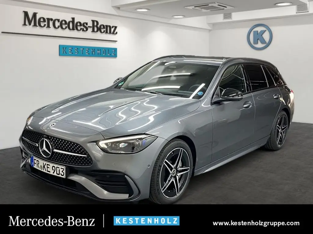 Photo 1 : Mercedes-benz Classe C 2024 Diesel