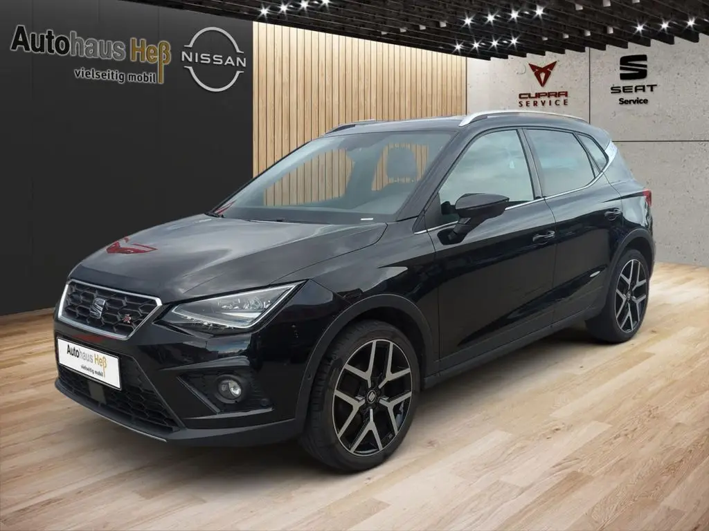 Photo 1 : Seat Arona 2020 Essence