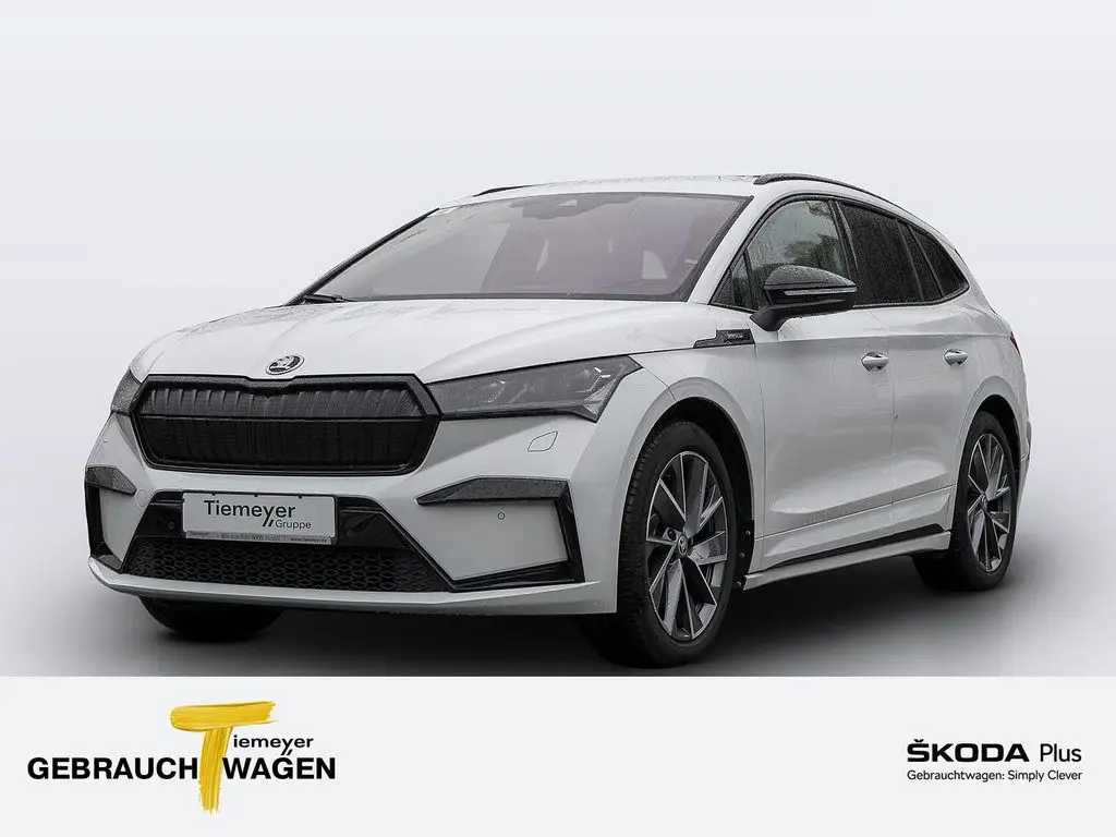 Photo 1 : Skoda Enyaq 2021 Not specified