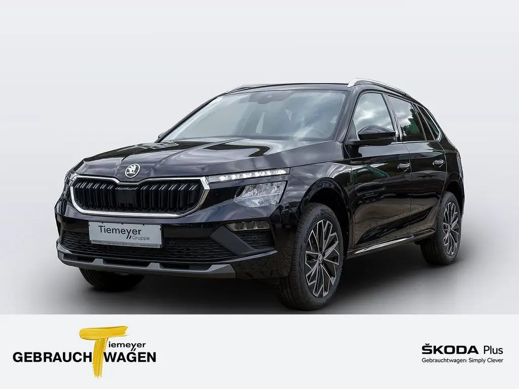 Photo 1 : Skoda Kamiq 2024 Petrol