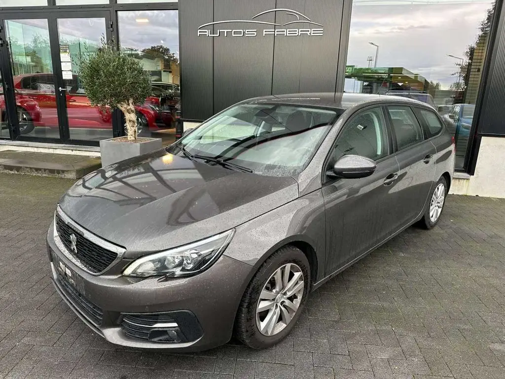 Photo 1 : Peugeot 308 2019 Diesel