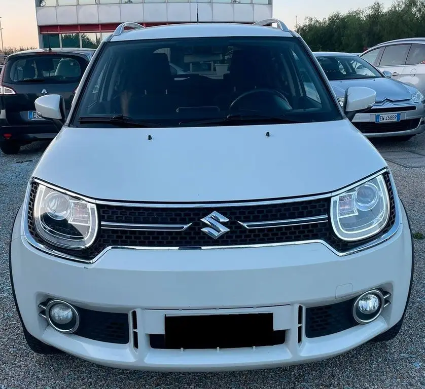 Photo 1 : Suzuki Ignis 2018 Hybride