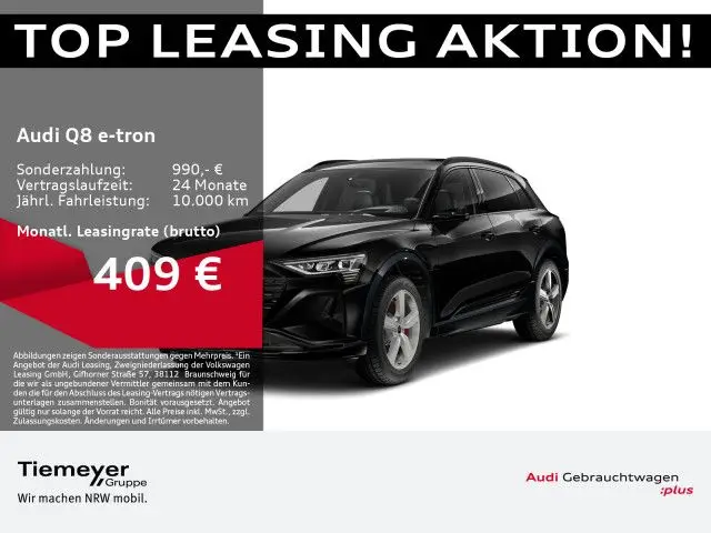 Photo 1 : Audi Q8 2023 Non renseigné