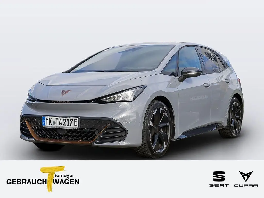 Photo 1 : Cupra Born 2022 Non renseigné