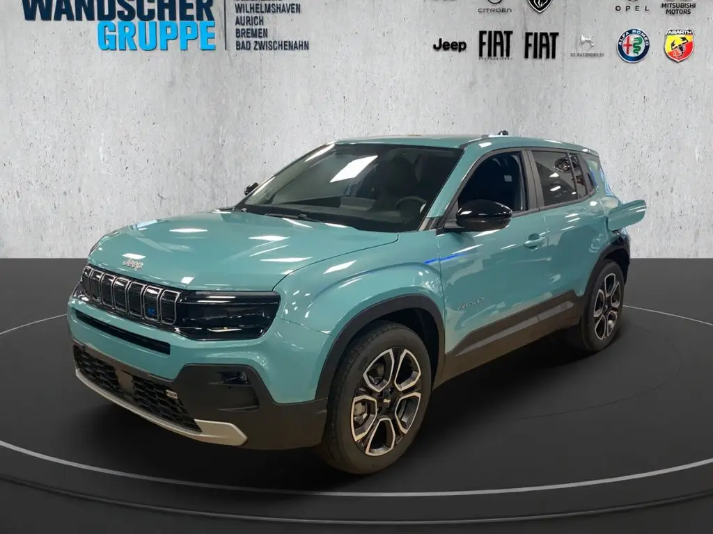 Photo 1 : Jeep Avenger 2023 Not specified