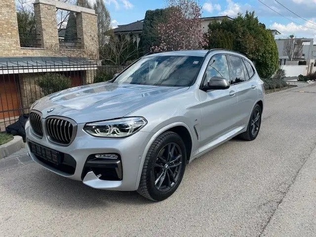 Photo 1 : Bmw X3 2019 Diesel