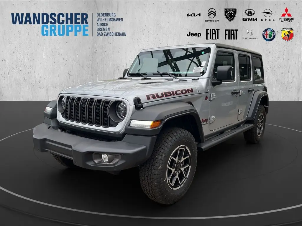 Photo 1 : Jeep Wrangler 2024 Petrol