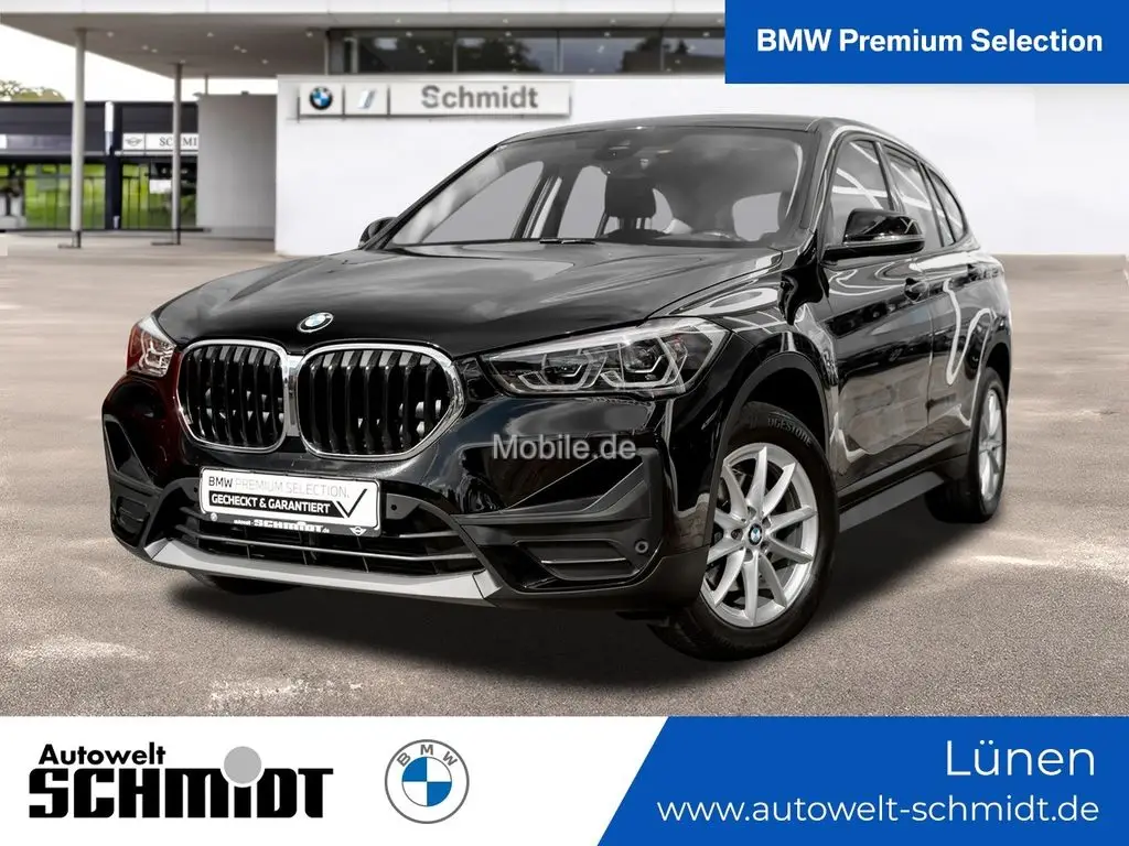 Photo 1 : Bmw X1 2021 Petrol